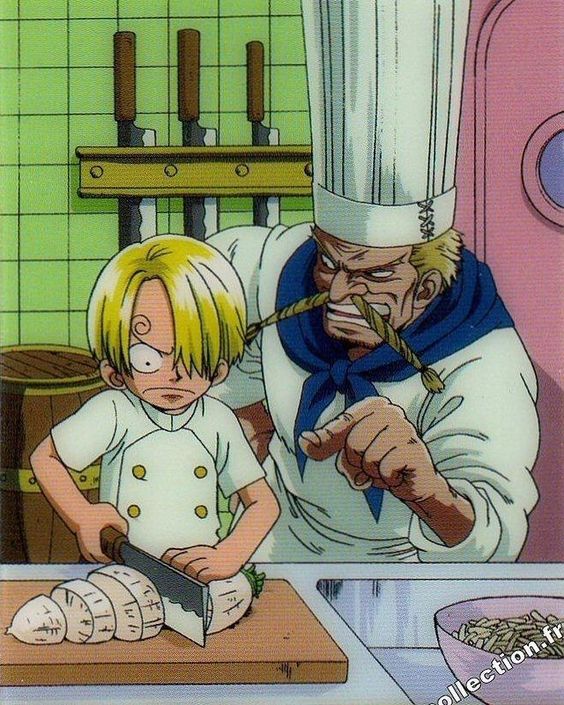 sanji&apospicture
